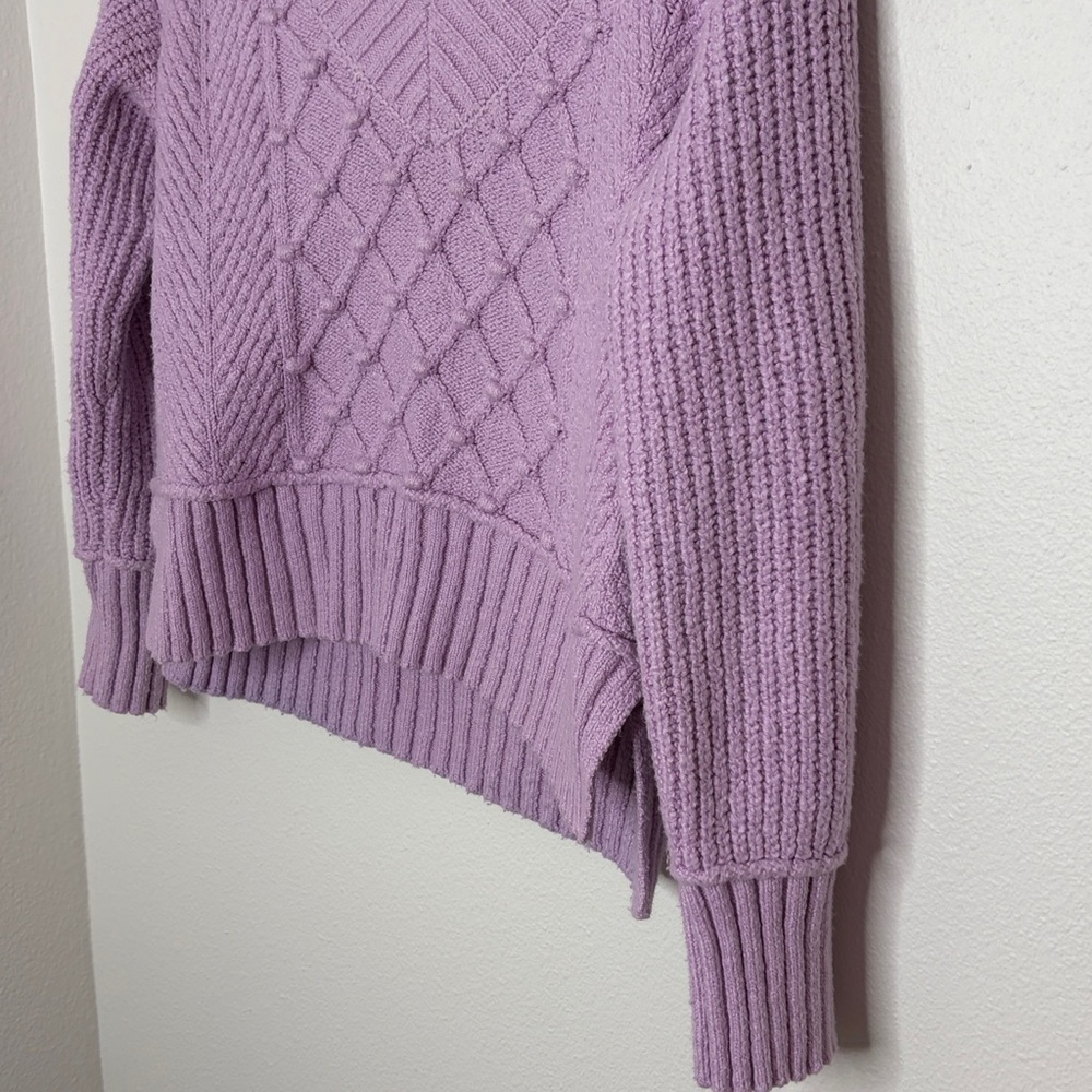 Anthropologie Maeve The Tillie V-neck Pullover - Picture 4 of 10